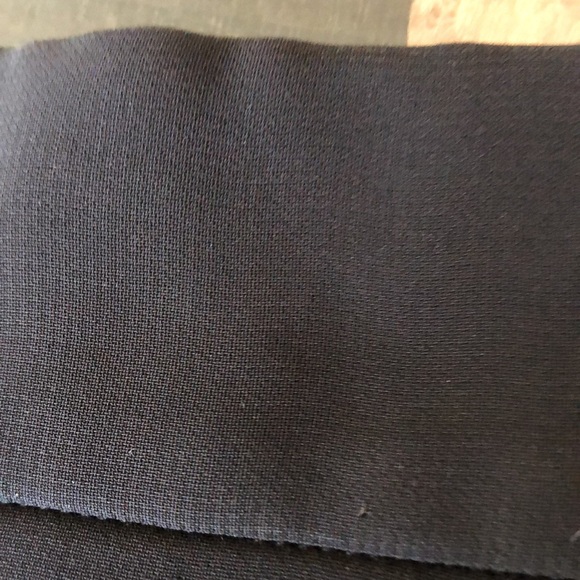 EUC Cheap and Chic by Moschino Sheer Mini Skirt - Picture 9 of 11